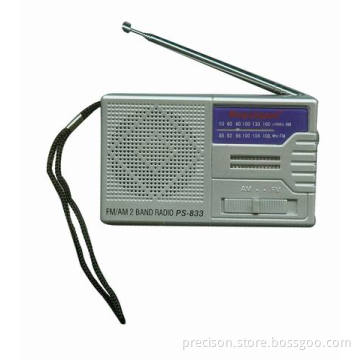 PS-833 radio